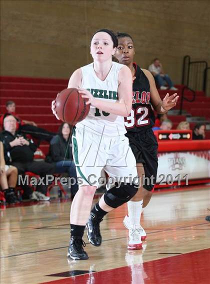 Thumbnail 3 in Granite Bay vs. Antelope (Common Good Classic) photogallery.