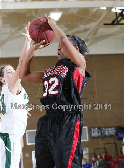Thumbnail 3 in Granite Bay vs. Antelope (Common Good Classic) photogallery.
