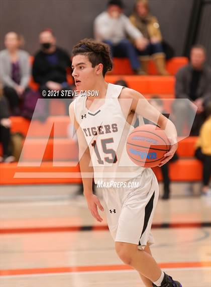 Thumbnail 3 in Roseville vs Union Mine (Tiger Classic) photogallery.