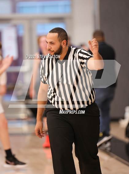 Thumbnail 2 in Roseville vs Union Mine (Tiger Classic) photogallery.