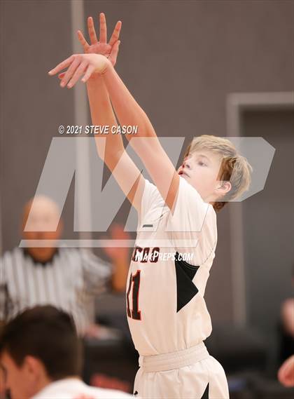 Thumbnail 1 in Roseville vs Union Mine (Tiger Classic) photogallery.