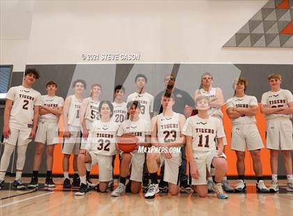 Thumbnail 2 in Roseville vs Union Mine (Tiger Classic) photogallery.