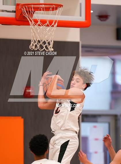 Thumbnail 1 in Roseville vs Union Mine (Tiger Classic) photogallery.