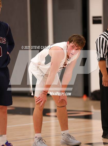 Thumbnail 3 in Roseville vs Union Mine (Tiger Classic) photogallery.