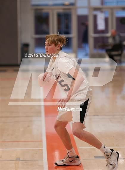 Thumbnail 1 in Roseville vs Union Mine (Tiger Classic) photogallery.