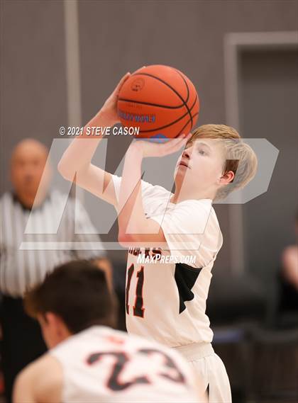 Thumbnail 3 in Roseville vs Union Mine (Tiger Classic) photogallery.