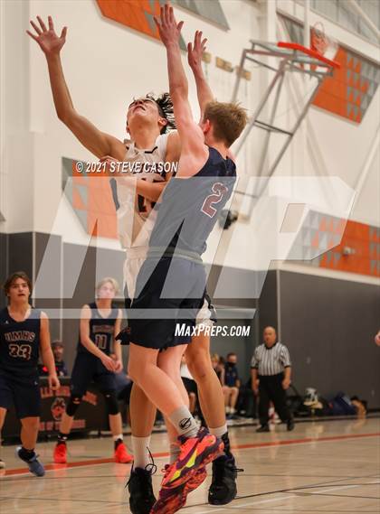 Thumbnail 3 in Roseville vs Union Mine (Tiger Classic) photogallery.