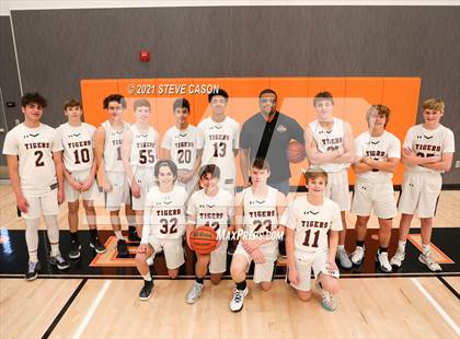 Thumbnail 1 in Roseville vs Union Mine (Tiger Classic) photogallery.