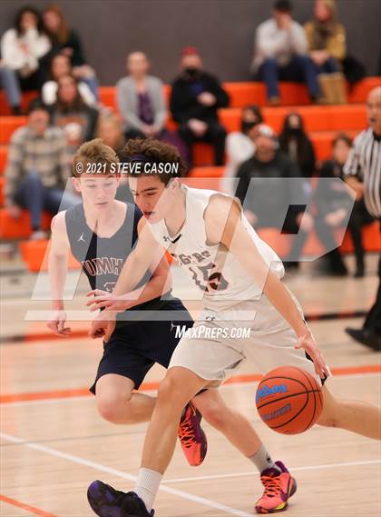 Thumbnail 2 in Roseville vs Union Mine (Tiger Classic) photogallery.