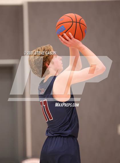 Thumbnail 3 in Roseville vs Union Mine (Tiger Classic) photogallery.