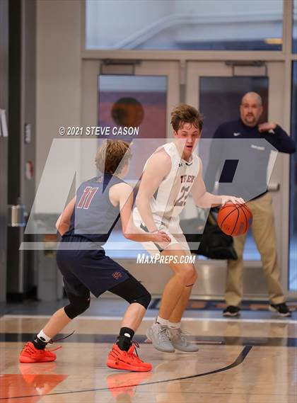Thumbnail 1 in Roseville vs Union Mine (Tiger Classic) photogallery.