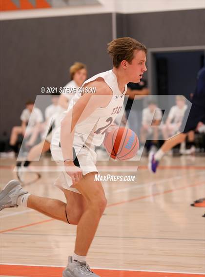 Thumbnail 3 in Roseville vs Union Mine (Tiger Classic) photogallery.