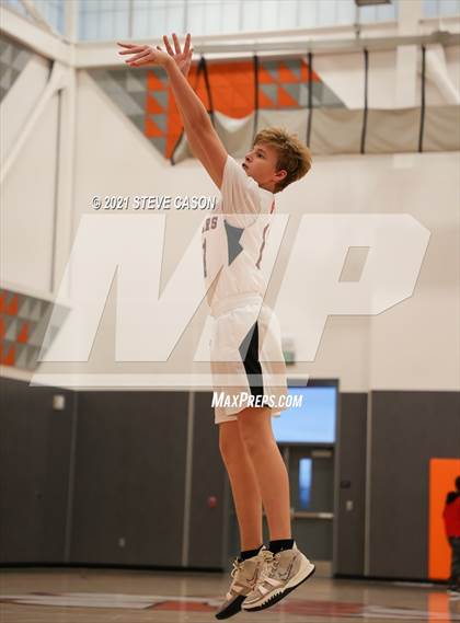 Thumbnail 1 in Roseville vs Union Mine (Tiger Classic) photogallery.