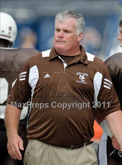 Thumbnail 1 in Simeon vs. Mount Carmel (2010 Kickoff Classic) photogallery.