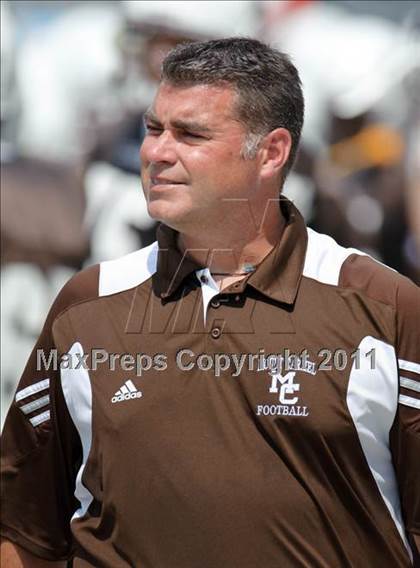 Thumbnail 3 in Simeon vs. Mount Carmel (2010 Kickoff Classic) photogallery.