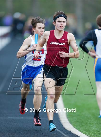Thumbnail 2 in Kenosha County Outdoor Track & Field Meet  photogallery.