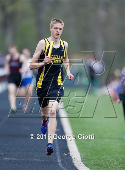 Thumbnail 1 in Kenosha County Outdoor Track & Field Meet  photogallery.
