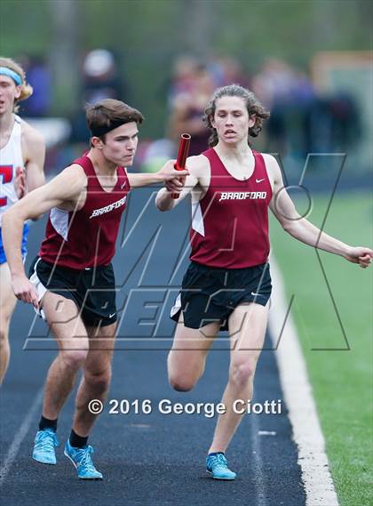 Thumbnail 3 in Kenosha County Outdoor Track & Field Meet  photogallery.