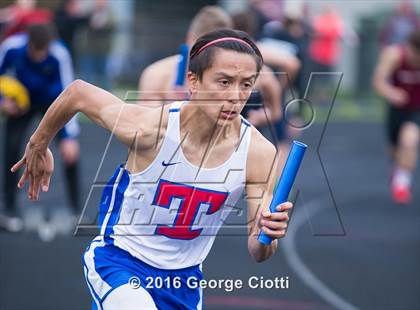 Thumbnail 2 in Kenosha County Outdoor Track & Field Meet  photogallery.