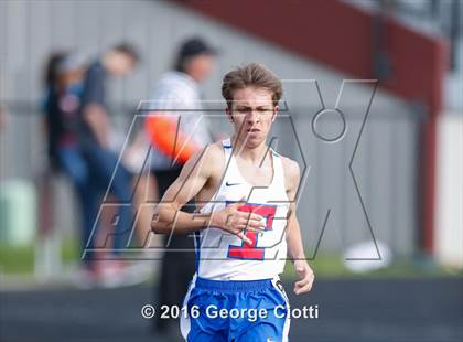 Thumbnail 1 in Kenosha County Outdoor Track & Field Meet  photogallery.