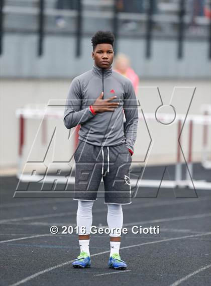 Thumbnail 1 in Kenosha County Outdoor Track & Field Meet  photogallery.