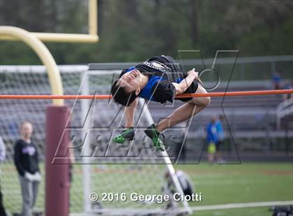 Thumbnail 1 in Kenosha County Outdoor Track & Field Meet  photogallery.