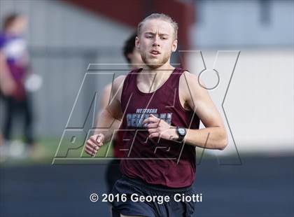 Thumbnail 2 in Kenosha County Outdoor Track & Field Meet  photogallery.