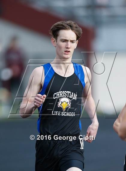 Thumbnail 3 in Kenosha County Outdoor Track & Field Meet  photogallery.