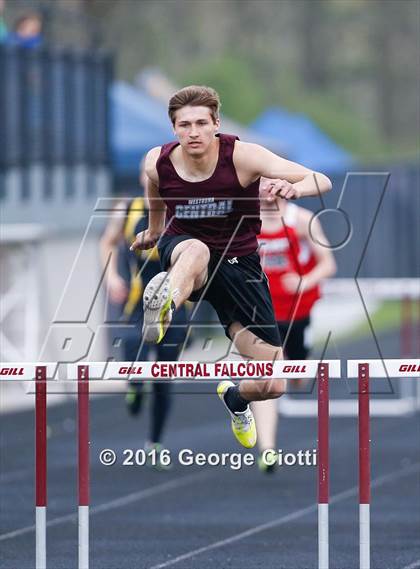 Thumbnail 1 in Kenosha County Outdoor Track & Field Meet  photogallery.