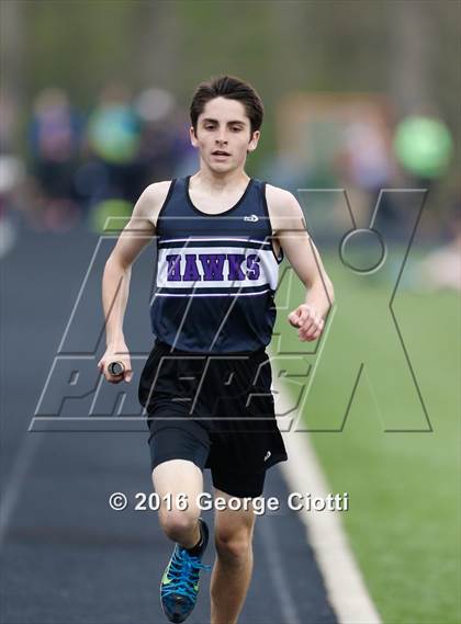 Thumbnail 1 in Kenosha County Outdoor Track & Field Meet  photogallery.