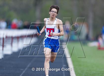 Thumbnail 2 in Kenosha County Outdoor Track & Field Meet  photogallery.