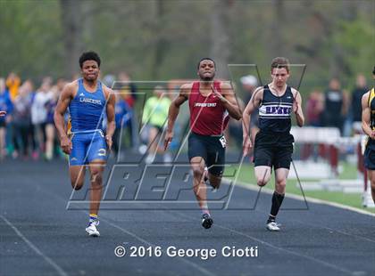 Thumbnail 3 in Kenosha County Outdoor Track & Field Meet  photogallery.