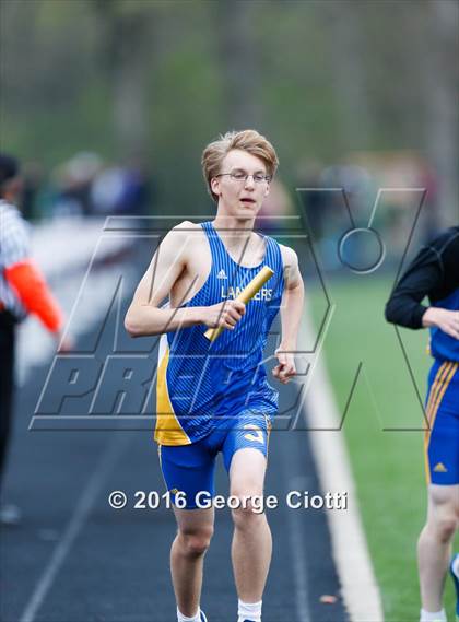 Thumbnail 3 in Kenosha County Outdoor Track & Field Meet  photogallery.