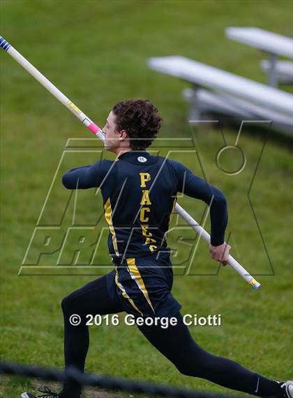 Thumbnail 1 in Kenosha County Outdoor Track & Field Meet  photogallery.