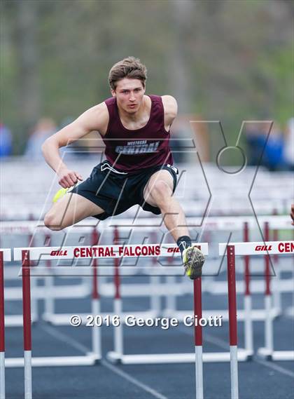 Thumbnail 2 in Kenosha County Outdoor Track & Field Meet  photogallery.