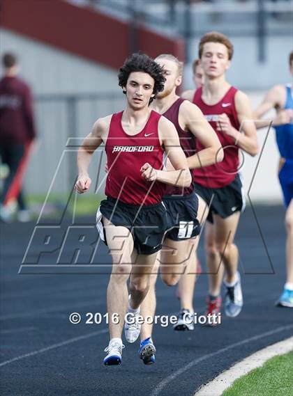 Thumbnail 3 in Kenosha County Outdoor Track & Field Meet  photogallery.
