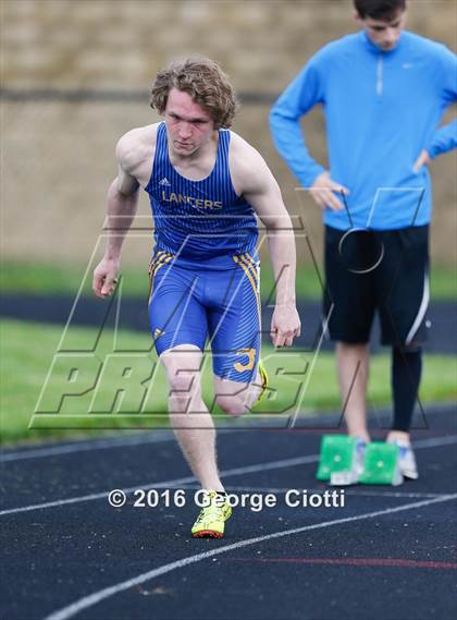 Thumbnail 1 in Kenosha County Outdoor Track & Field Meet  photogallery.