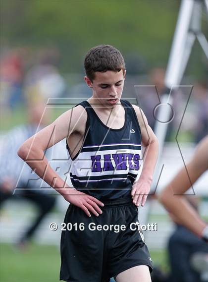 Thumbnail 2 in Kenosha County Outdoor Track & Field Meet  photogallery.
