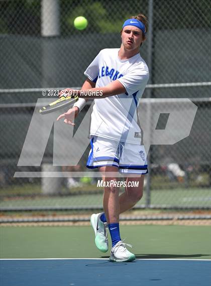 Thumbnail 3 in TSSAA District 8 2A Individuals (Round 2) photogallery.