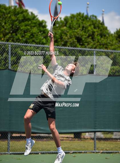 Thumbnail 3 in TSSAA District 8 2A Individuals (Round 2) photogallery.