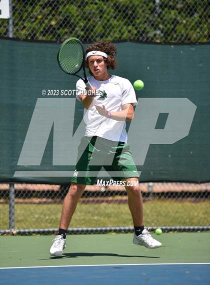 Thumbnail 1 in TSSAA District 8 2A Individuals (Round 2) photogallery.