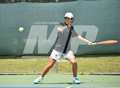 Thumbnail 1 in TSSAA District 8 2A Individuals (Round 2) photogallery.