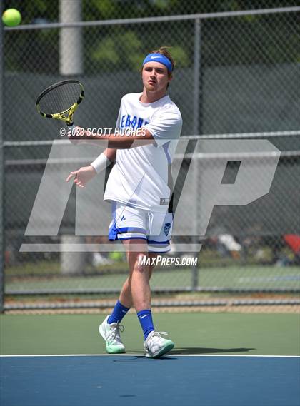 Thumbnail 2 in TSSAA District 8 2A Individuals (Round 2) photogallery.