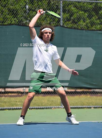 Thumbnail 2 in TSSAA District 8 2A Individuals (Round 2) photogallery.