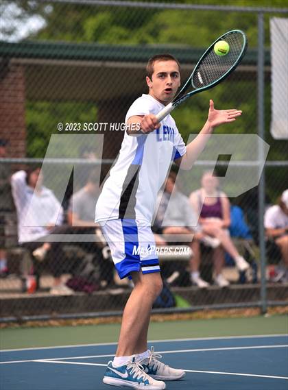 Thumbnail 3 in TSSAA District 8 2A Individuals (Round 2) photogallery.