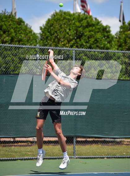 Thumbnail 1 in TSSAA District 8 2A Individuals (Round 2) photogallery.