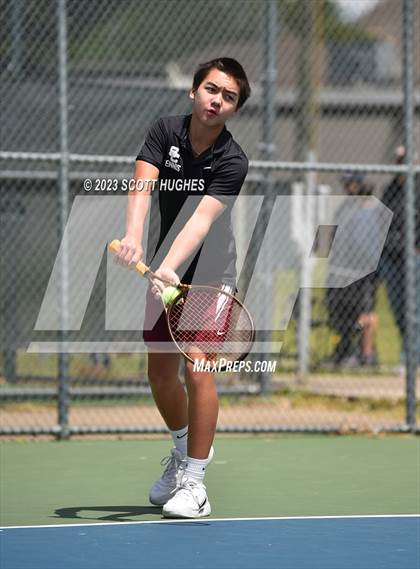 Thumbnail 3 in TSSAA District 8 2A Individuals (Round 2) photogallery.