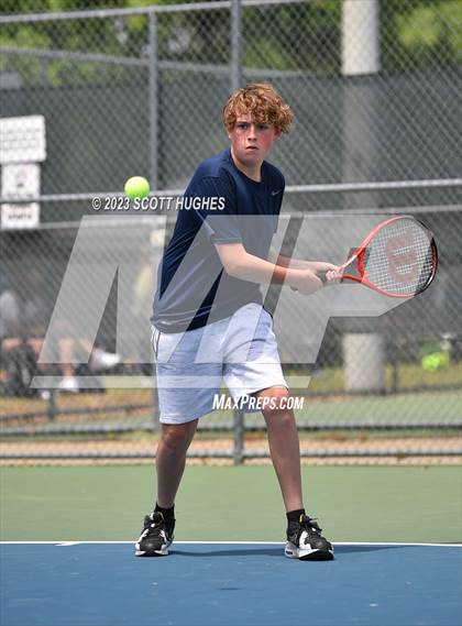Thumbnail 2 in TSSAA District 8 2A Individuals (Round 2) photogallery.