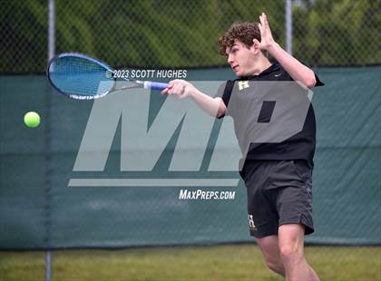 Thumbnail 2 in TSSAA District 8 2A Individuals (Round 2) photogallery.