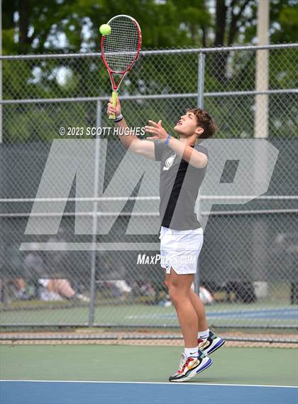 Thumbnail 2 in TSSAA District 8 2A Individuals (Round 2) photogallery.